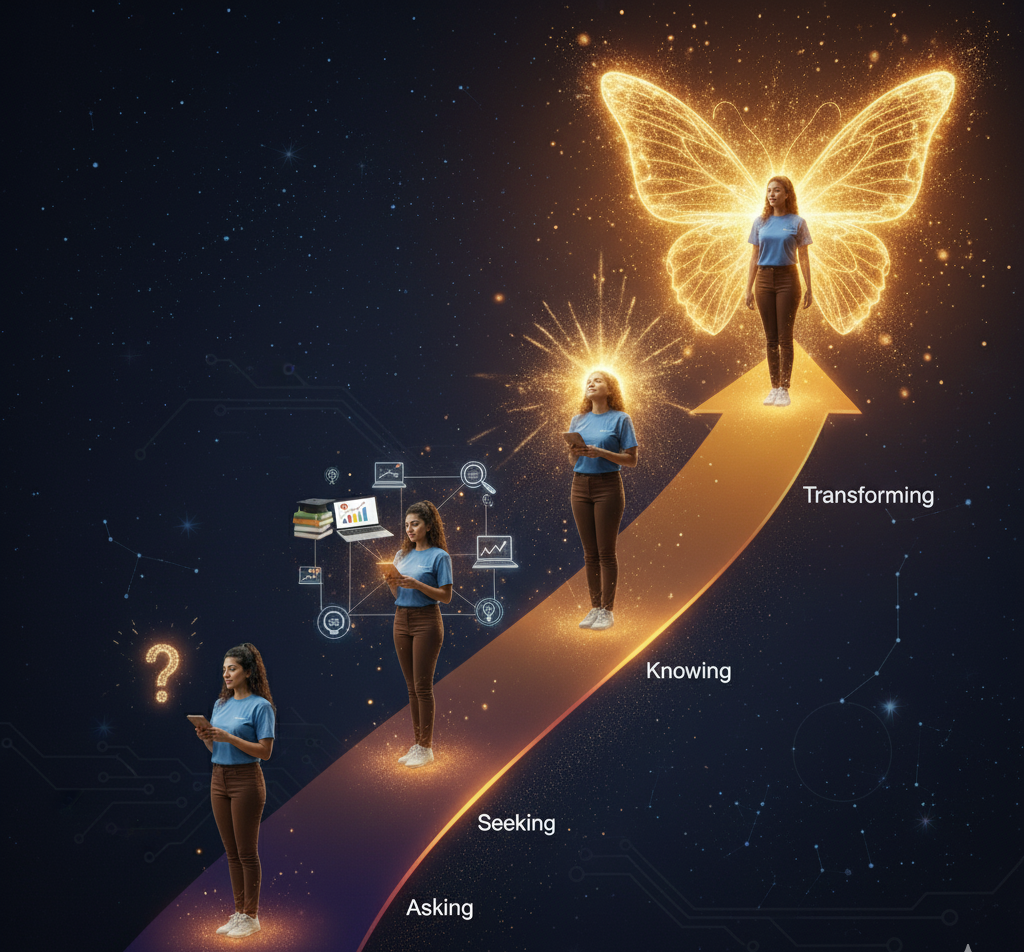 learning approach illustration